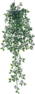 Boho Artificial Plant — Mandala