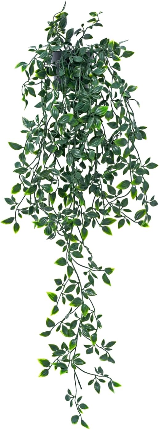 Boho Artificial Plant — Mandala