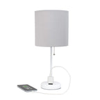 Blue Desk Lamp