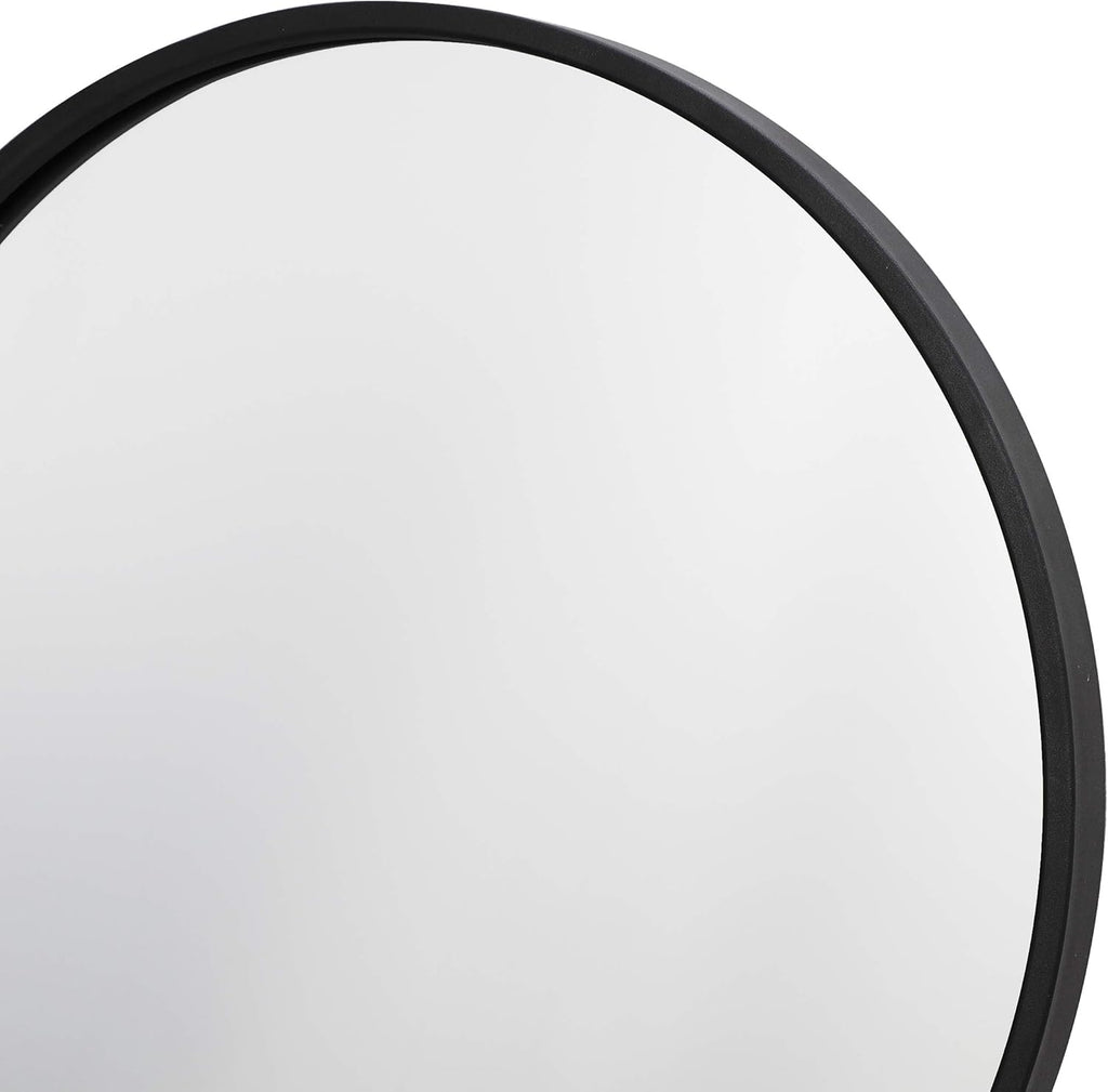 Metal Round Mirror — 18" - View 7