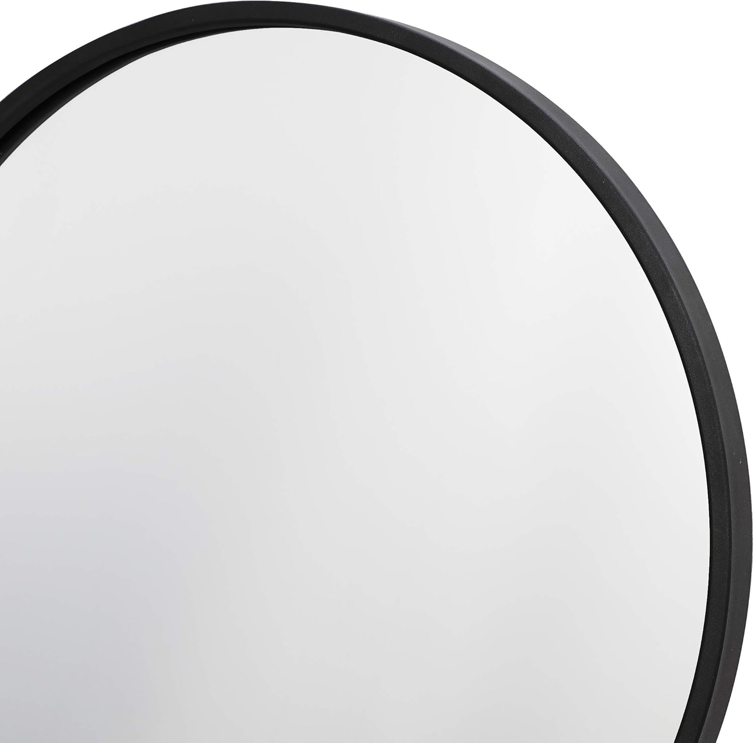 Metal Round Mirror — 18" - View 7