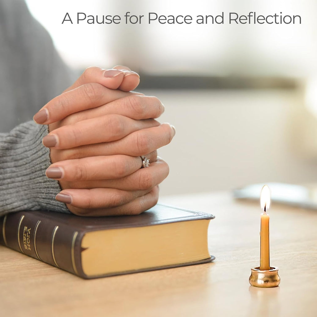 Wax Candle - View 4