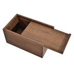Wood Storage Basket — 9.65"