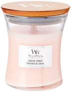 Wood Candle