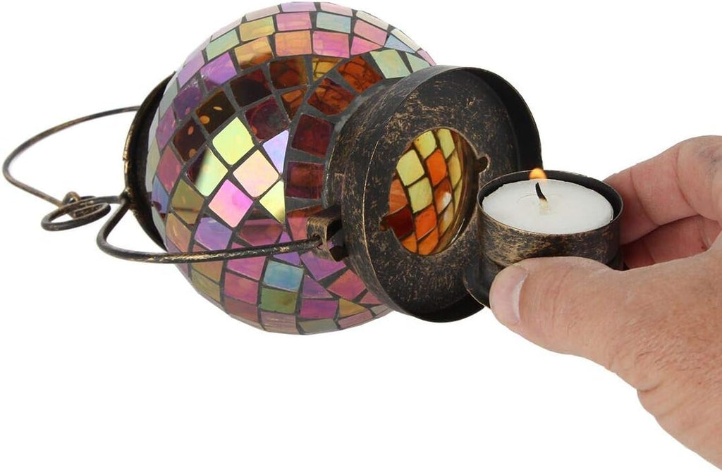 Luxe Metal Candle - View 4