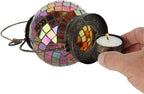 Luxe Metal Candle - View 4