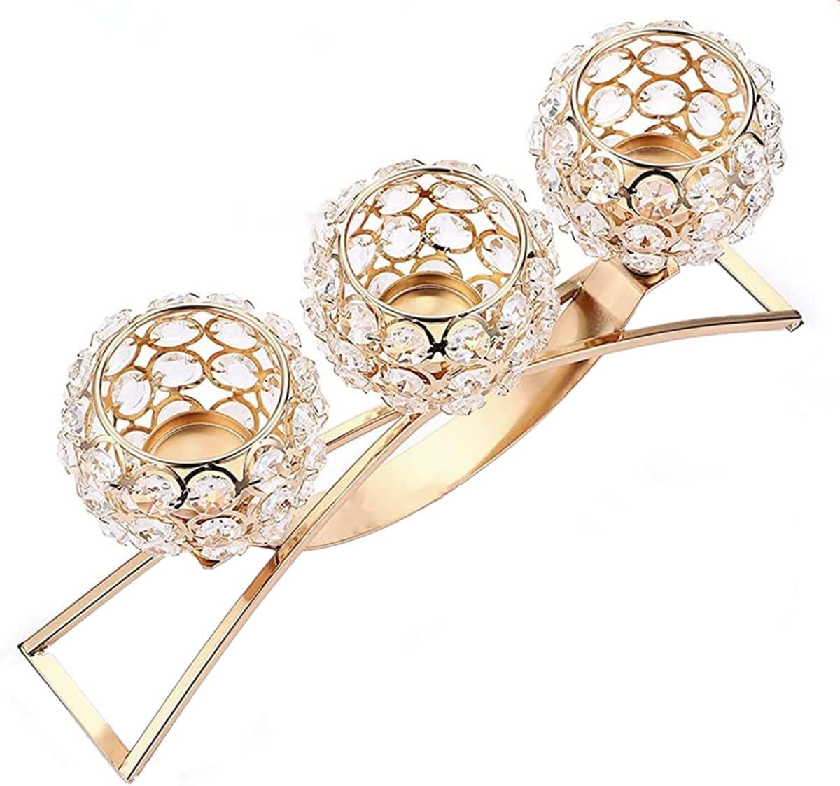 Luxe Gold Candle - View 5