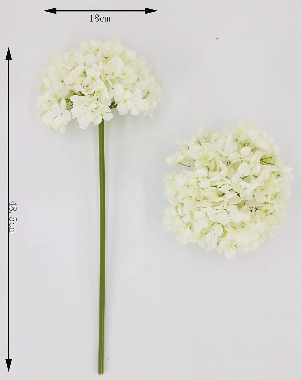 Beige Artificial Flowers - View 8