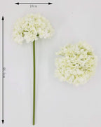 Beige Artificial Flowers - View 8