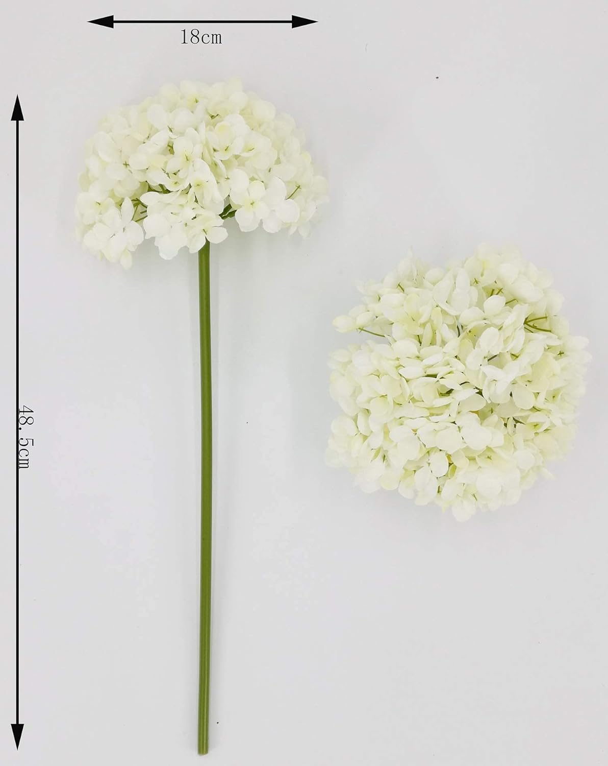 Beige Artificial Flowers - View 8
