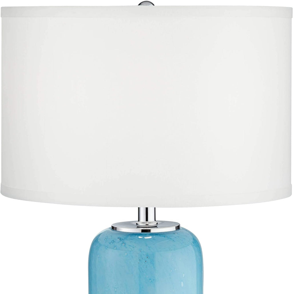 Modern Metal Table Lamp — 22" - View 7