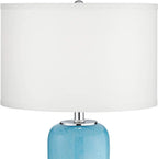 Modern Metal Table Lamp — 22" - View 7