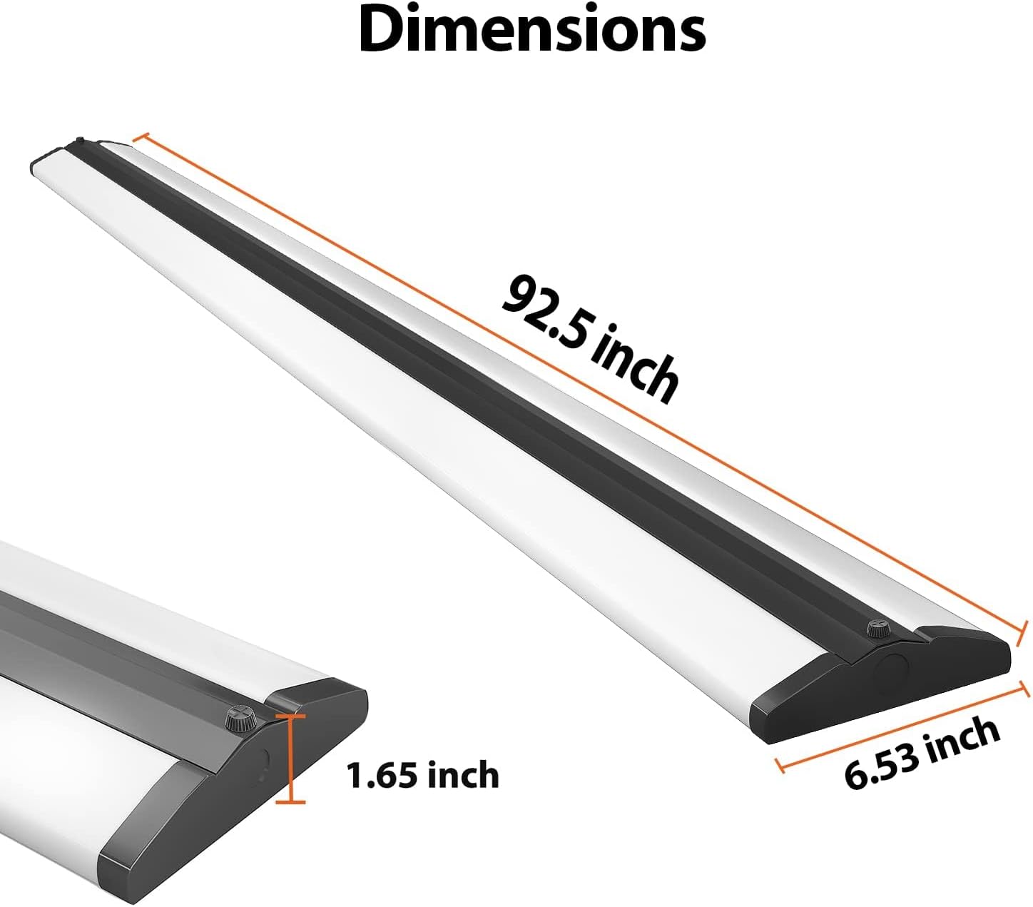 Metal LED Strip Light - View 7