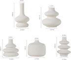 Boho Black Decorative Vase — Set of 5 - View 6