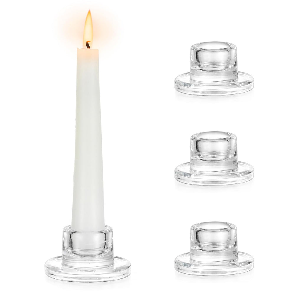 Glass Candle