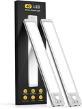 Rechargeable White Table Lamp — 10" — White Light