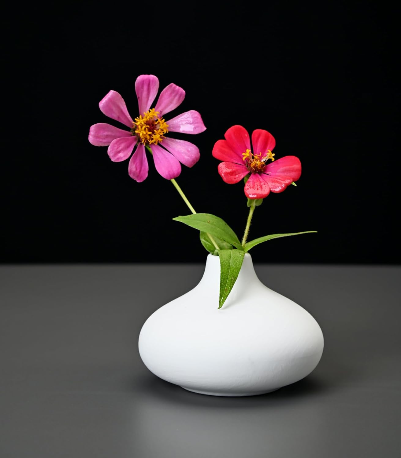 Boho Gold Vase — Set of 9 - View 3