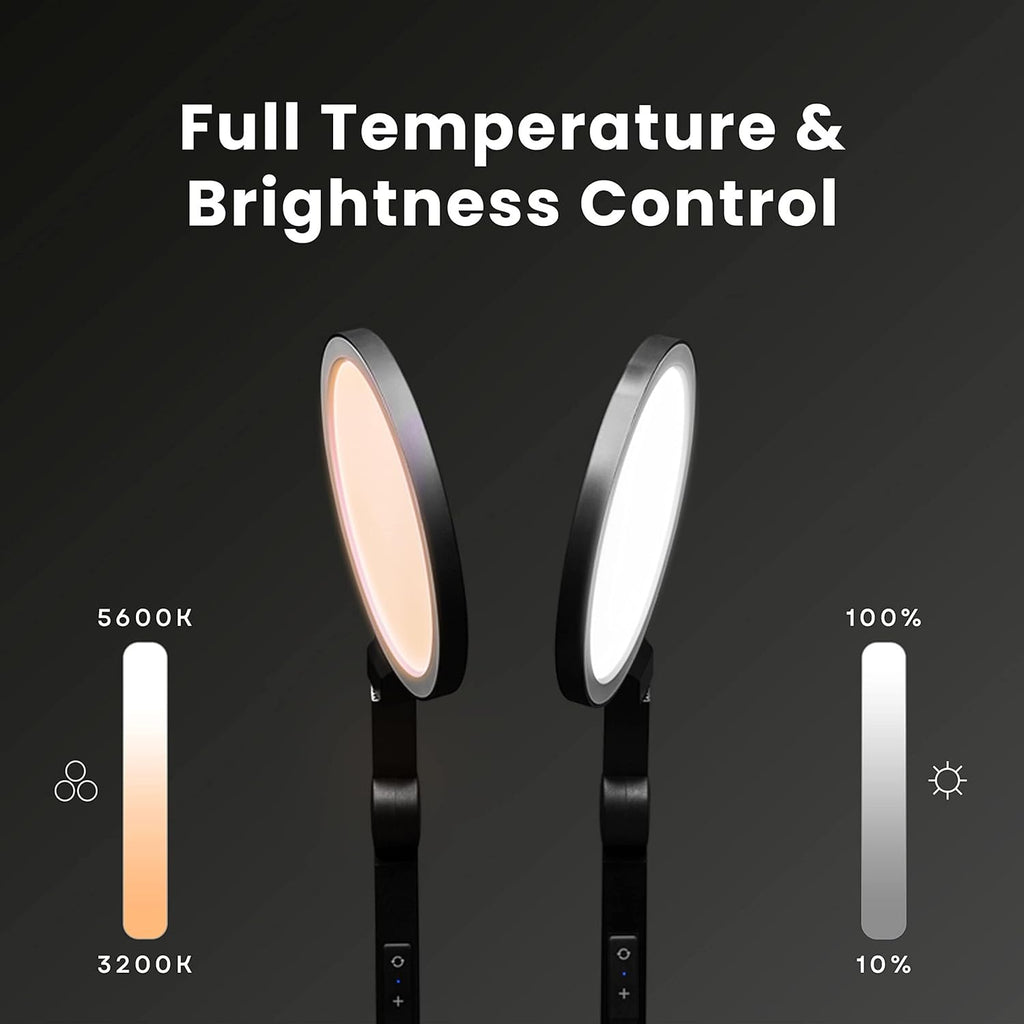 Dimmable Metal Desk Lamp - View 5