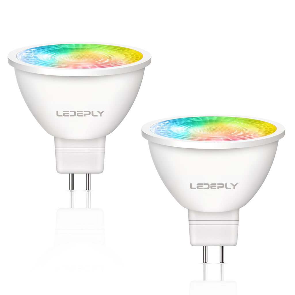 Dimmable Metal Smart Bulb