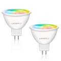 Dimmable Metal Smart Bulb