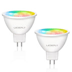 Dimmable Metal Smart Bulb
