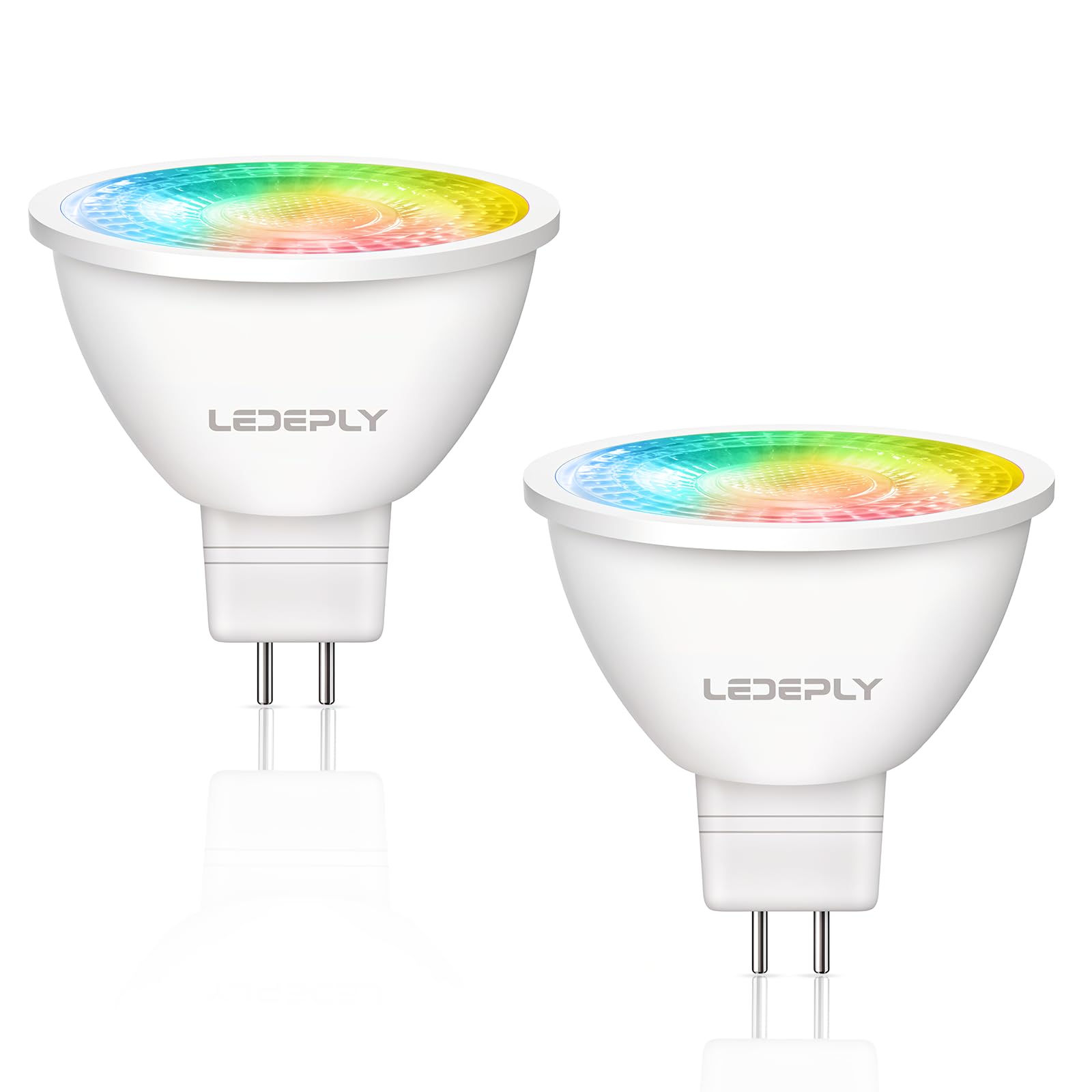 Dimmable Metal Smart Bulb