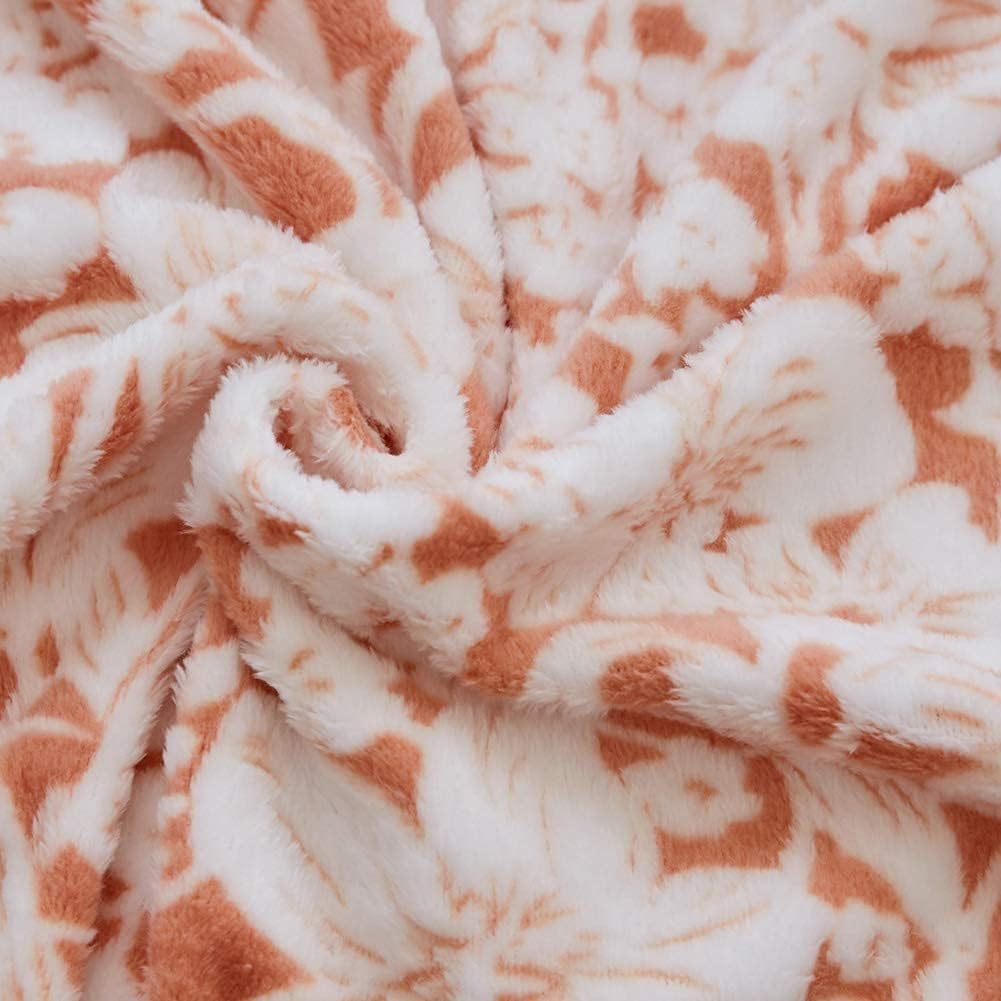 Orange Throw Pillow — 90" - View 5
