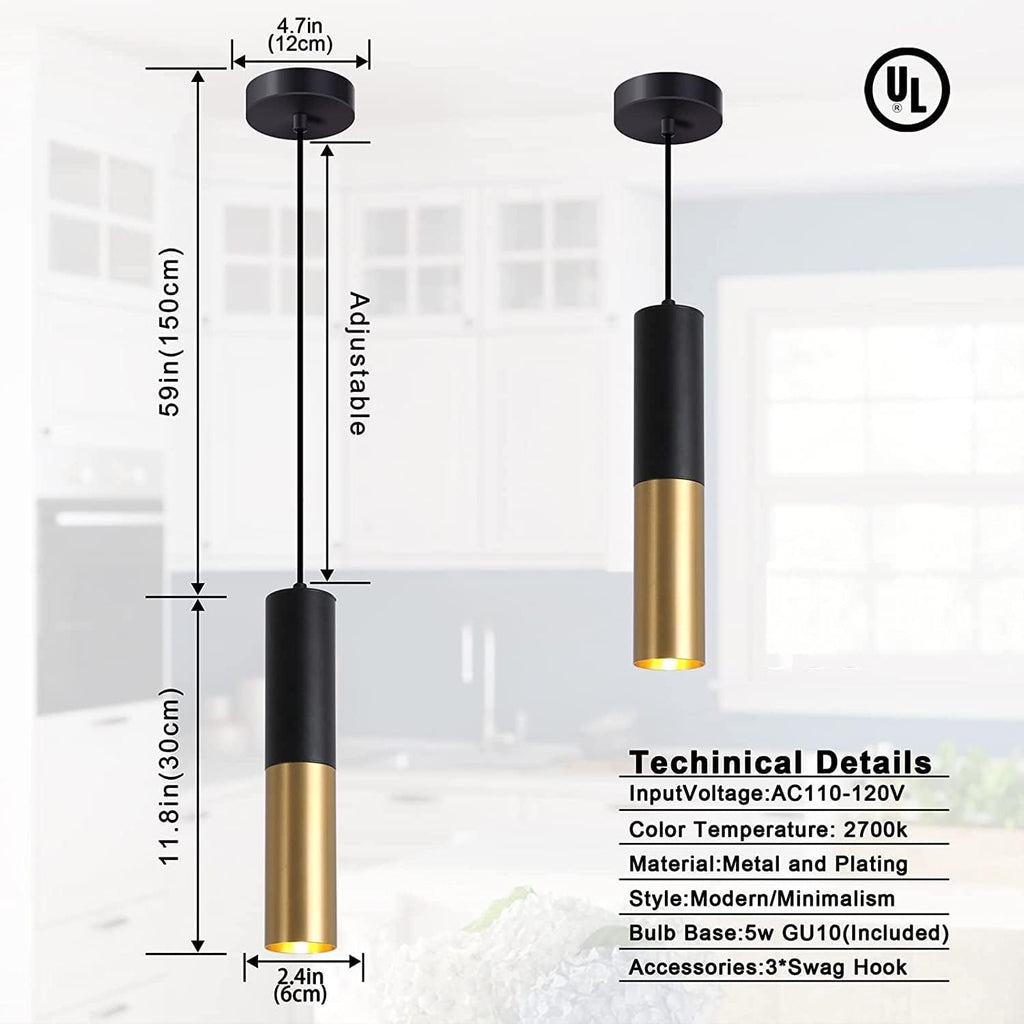 Luxe Gold LED Bulb — Set of 3 - View 5
