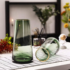 Luxe Glass Flower Vase - View 5