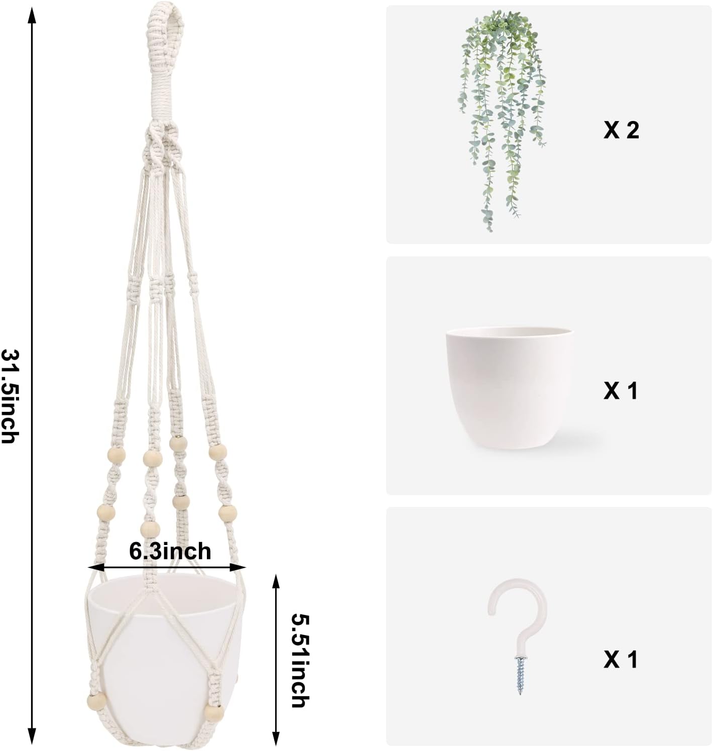 Artificial Plant - View 2