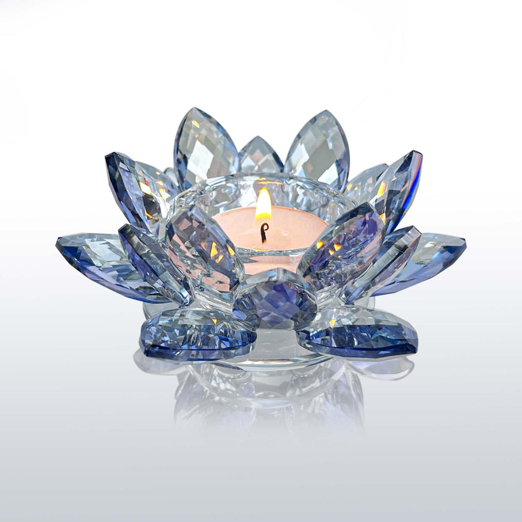 Luxe Black Candle