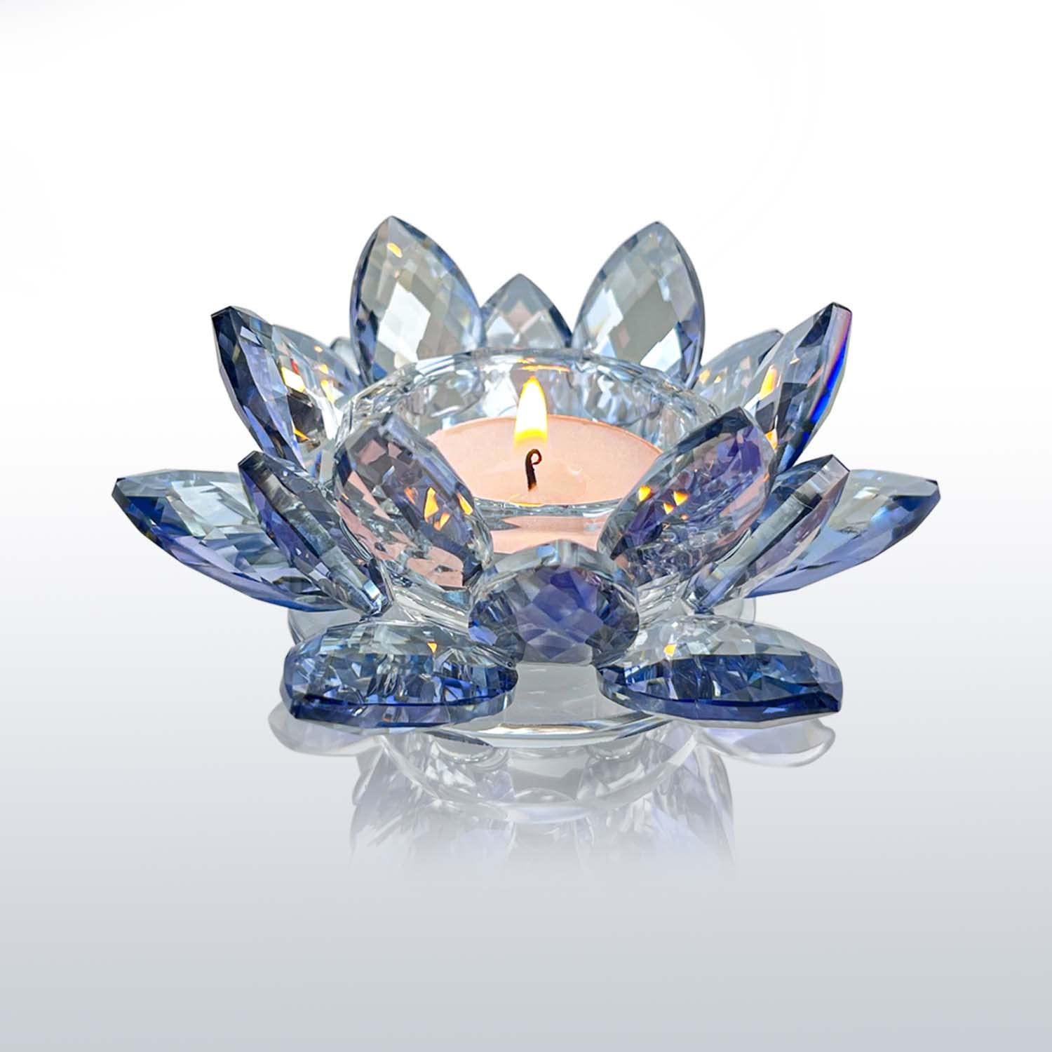Luxe Black Candle