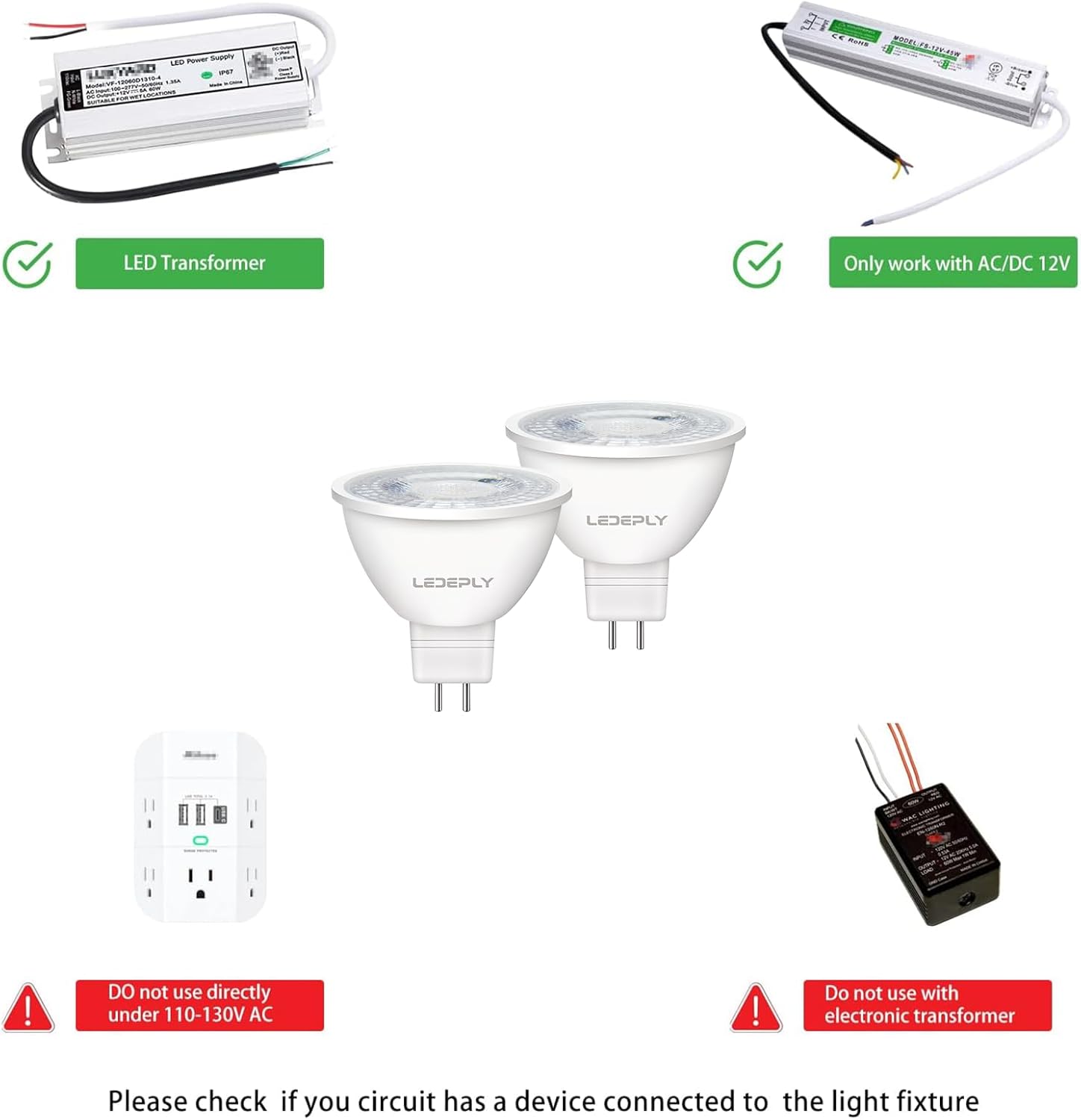 Dimmable Metal Smart Bulb - View 7