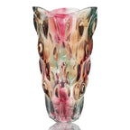 Boho Blue Vase — 5"