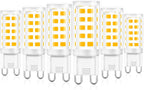 Dimmable Ceramic LED Bulb — Set of 1 - View 8