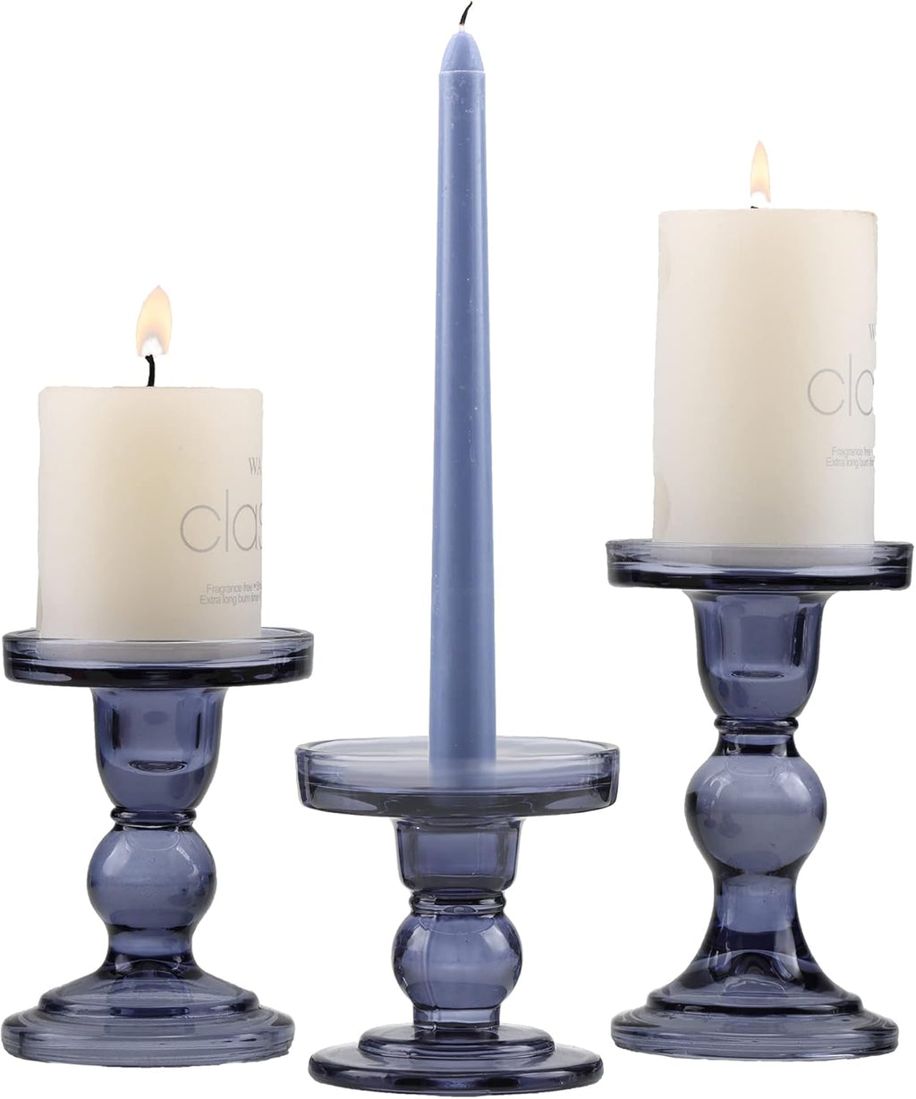 Black Candle — Blue