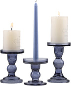 Black Candle — Blue