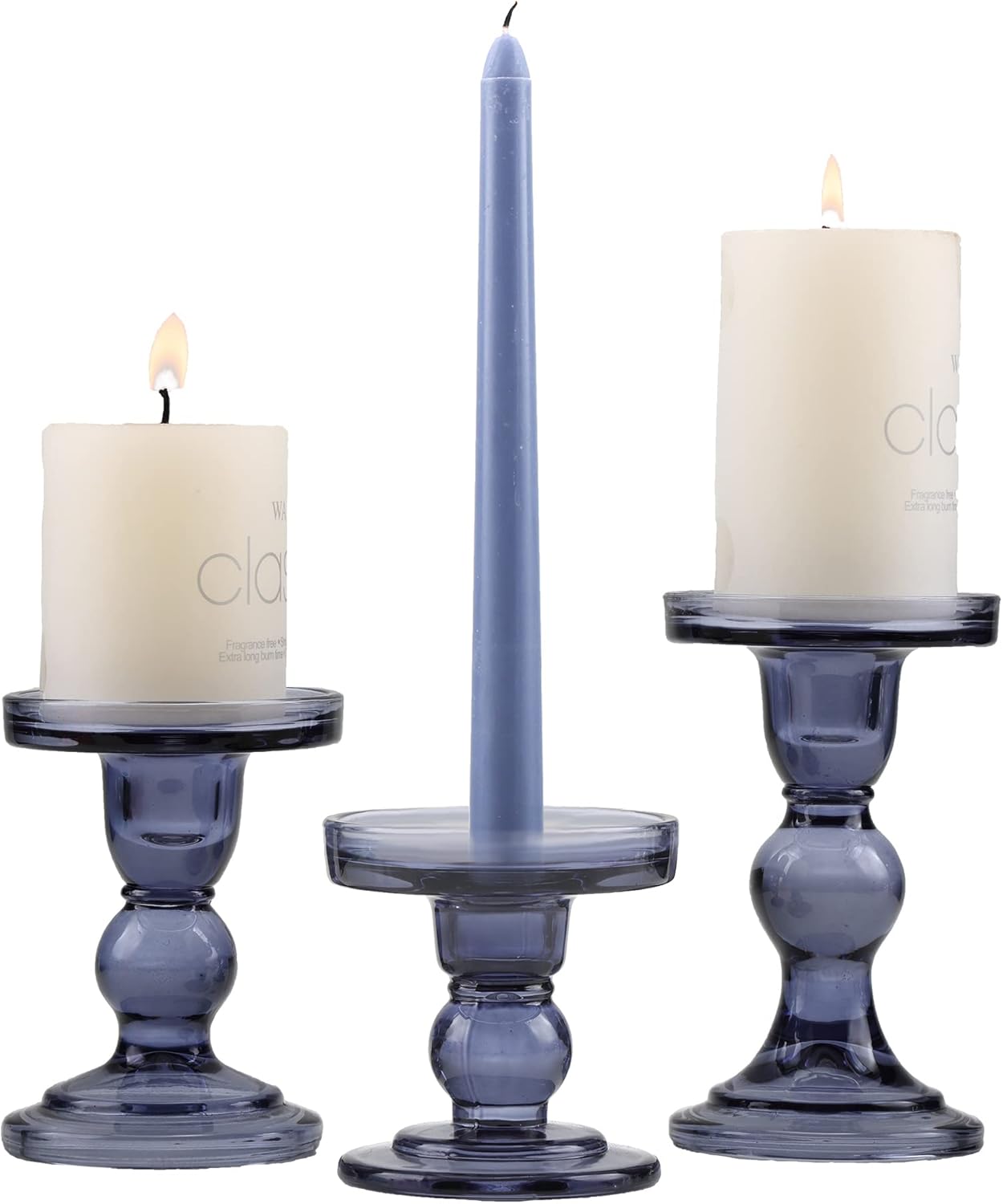 Black Candle — Blue