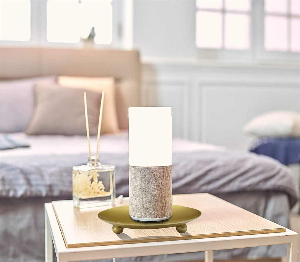 Luxe Metal Candle — 4.33" - View 5