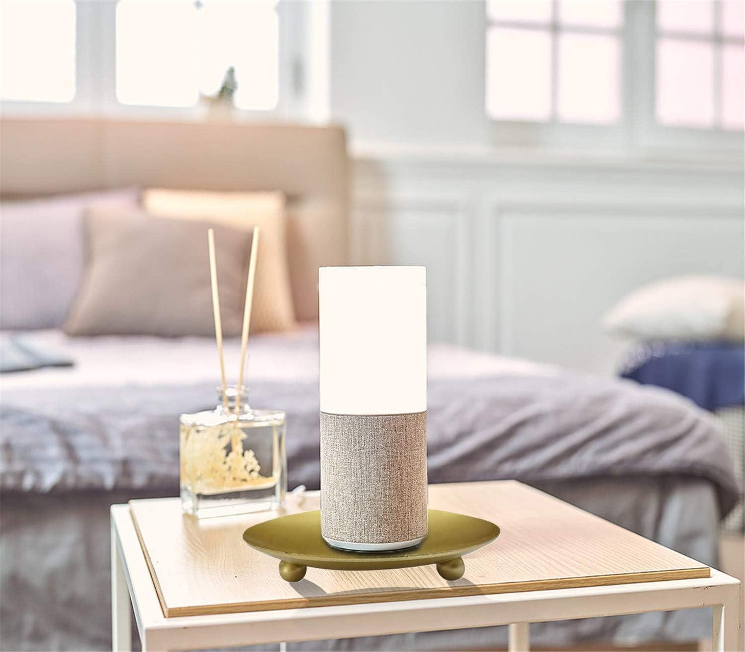 Luxe Metal Candle — 4.33" - View 5