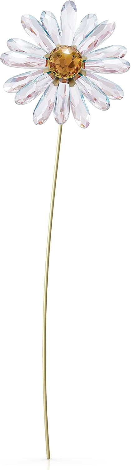 Luxe Green Decorative Vase — Daisy