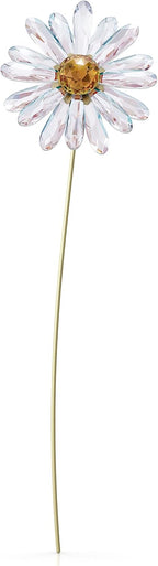 Luxe Green Decorative Vase — Daisy