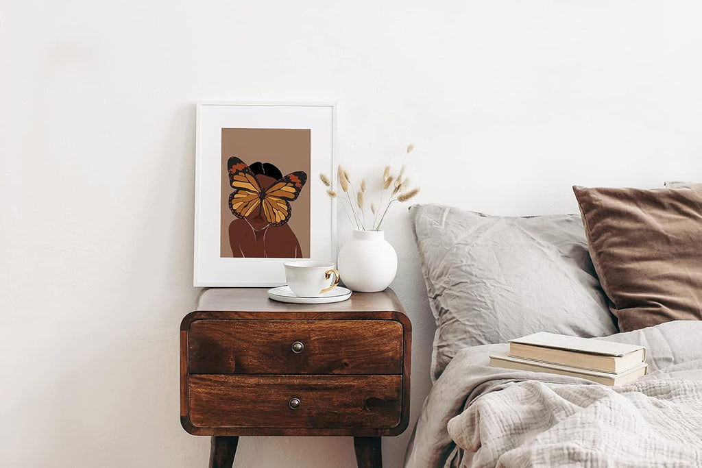 Fabric Wall Art — 12x16 - View 5