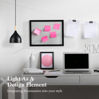 Adjustable Modern Beige Pendant Light — 6.6" - View 6