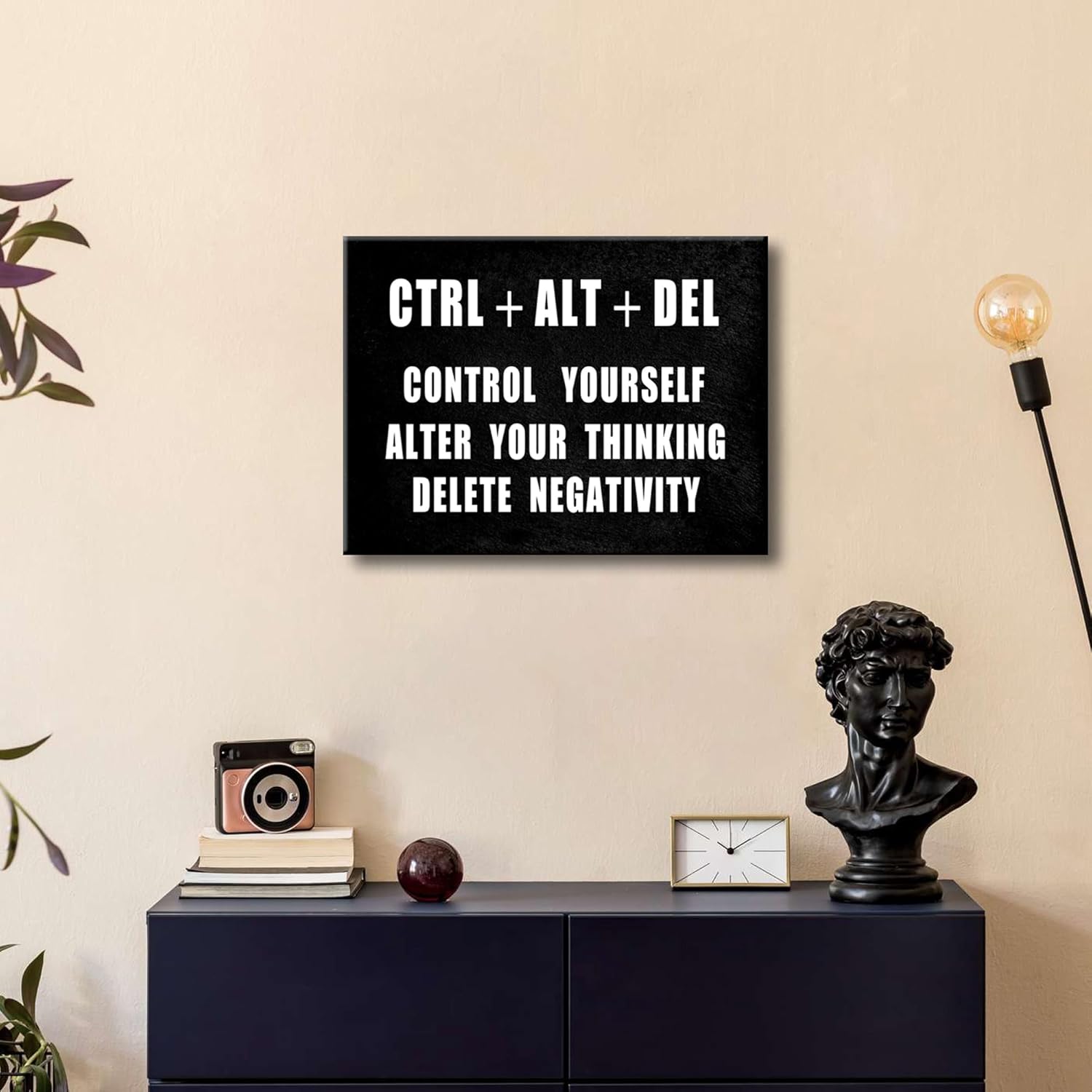 Fabric Wall Art — 16" - View 4