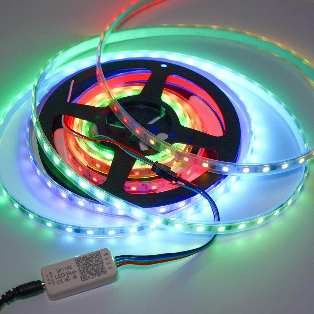RGB Blue LED Light Strip - View 7