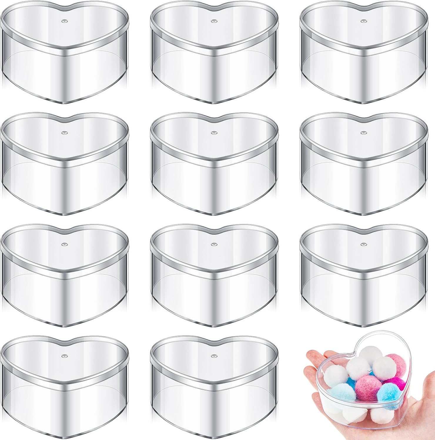 Metal Storage Basket — 4.7" — 3.27 x 2.76 x 1.57"