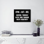 Fabric Wall Art — 16" - View 5