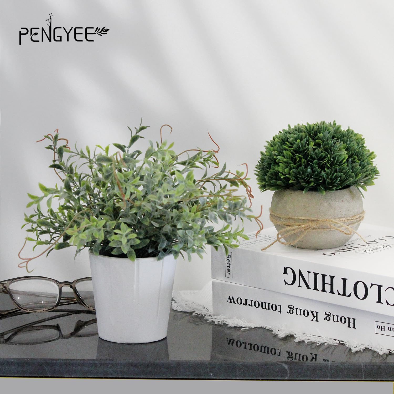 Farmhouse Faux Plant - View 7