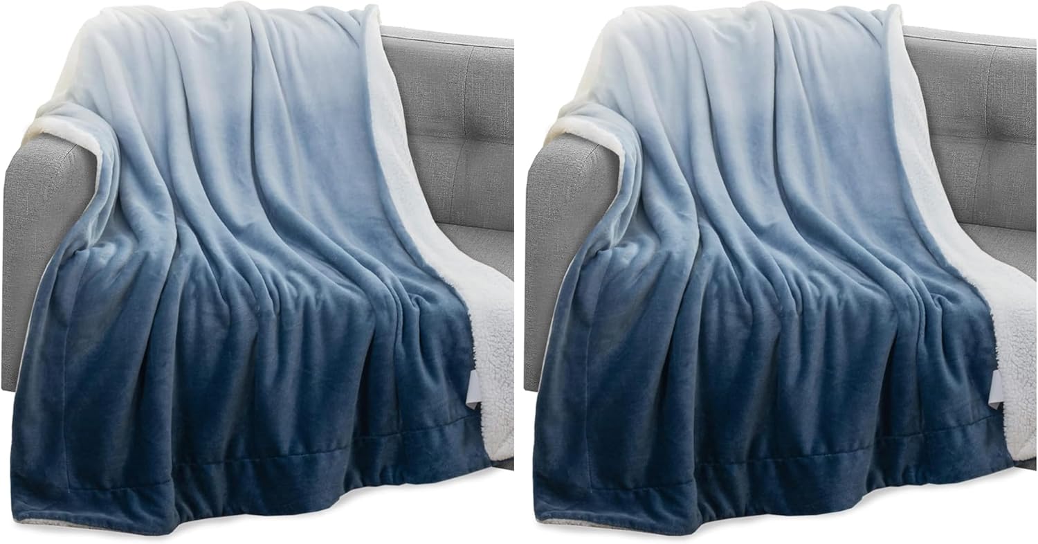 Beige Throw Pillow — 60" — 50 x 60 (Pack of 2)